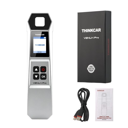 THINKCAR VENU IPRO Tire Pressure Diagnosis Tool Supporte Sensor Activation/ Programmation/ Apprentissage
