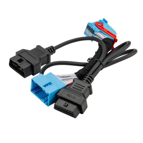 OBDSTAR LI Auto Dedicated Wiring Harness(C1032) work with G3
