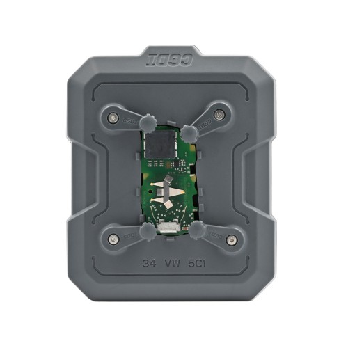 CGDI No. 34 Adaptateur pour VW 5C1 / VW B8 5C Clé