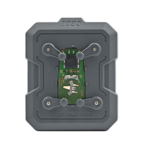 CGDI No. 35 Adaptateur pour Audi 5D-A / Audi 5D Clé