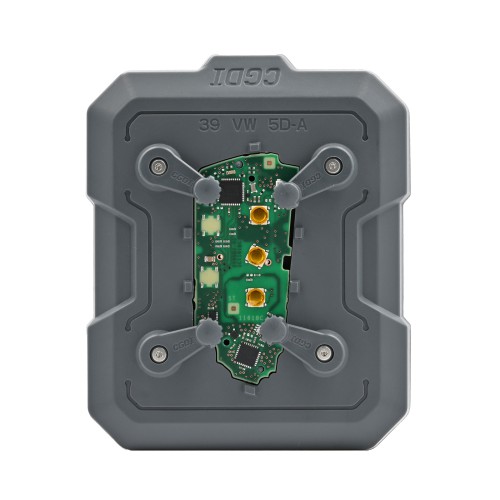 CGDI No. 39 Adaptateur pour VW 5D‑A / VW Golf MK8 5D Clé