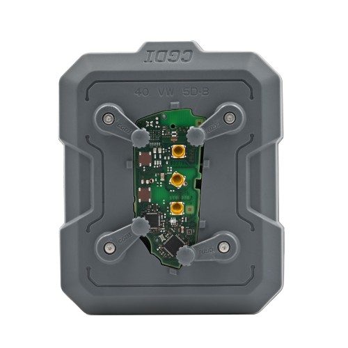 CGDI No. 40 Adaptateur pour VW 5D‑B / VW Golf MK8 5D Clé
