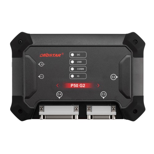 OBDSTAR P50 G2 pour Collision Repair Supports Airbag/Other/Battery/SAS Reset