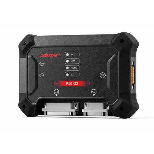 OBDSTAR P50 G2 pour Collision Repair Supports Airbag/Other/Battery/SAS Reset