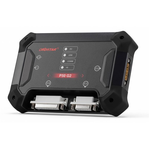 OBDSTAR P50 G2 pour Collision Repair Supports Airbag/Other/Battery/SAS Reset