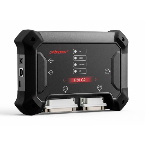 OBDSTAR P50 G2 pour Collision Repair Supports Airbag/Other/Battery/SAS Reset