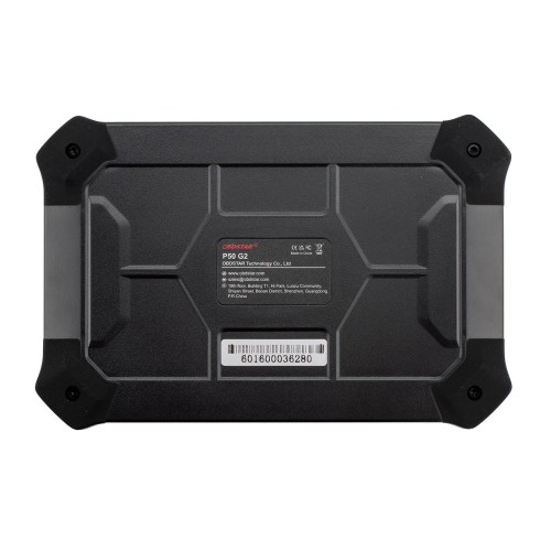 OBDSTAR P50 G2 pour Collision Repair Supports Airbag/Other/Battery/SAS Reset
