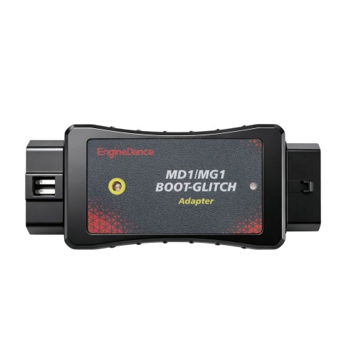 EngineDance MD1/MG1 Boot-Glitch Adaptateur Fonctionne Avec EngineDance X5