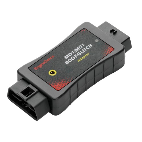 EngineDance MD1/MG1 Boot-Glitch Adaptateur Fonctionne Avec EngineDance X5