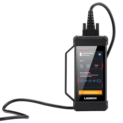 Launch X-431 SmartLink C HD V2.0 Module De Camion Lourd à l'étranger Configuration Standard en ligne