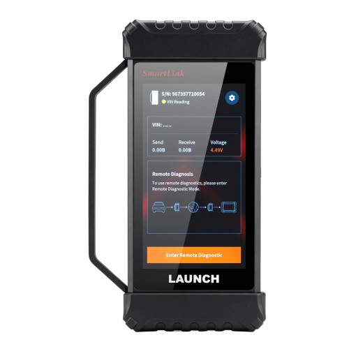 Launch X-431 SmartLink C HD V2.0 Module De Camion Lourd à l'étranger Configuration Standard en ligne