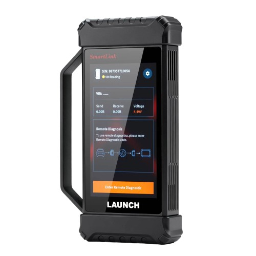 Launch X-431 SmartLink C HD V2.0 Module De Camion Lourd à l'étranger Configuration Standard en ligne