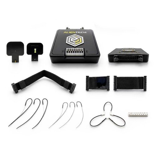 ALIENTECH KESS3 Unlock Module Complete Kit for Connection in Boot Mode to MD1 & MG1 ECUs