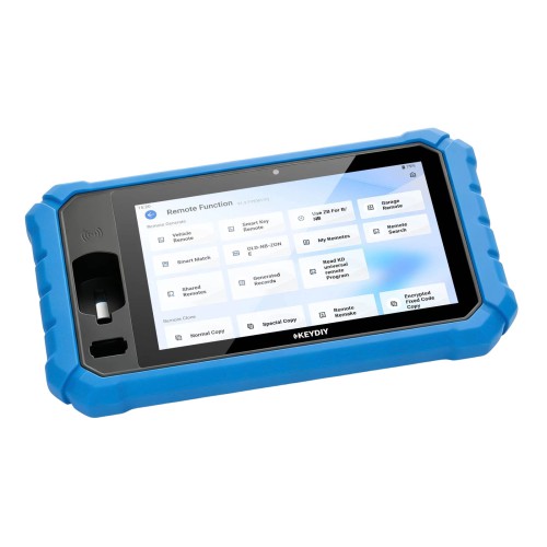 KEYDIY KD-X6 Pro Version Supporte IMMO Programmation, Remote/Chip Fonction, Correspondance Intelligente, Fréquence Test