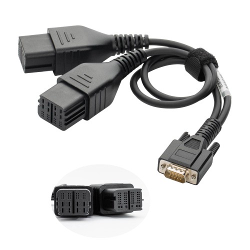 OBDSTAR pour BMW B48/B57/B58 ECU Lecture/Ecriture Faisceau de Câbles(ECM-003)