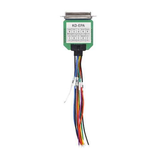 KEYDIY KD-EPA Adaptateur Fonctionne Avec KD-X4 pour BMW CAS Module Déchiffrement & pour Porsche 49 BCM Déchiffrement