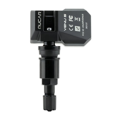 THINKCAR MUCAR VENU5 Tire Pressure Sensors Support 315MHz & 433MHz Dual Frequency 4PCS/Set