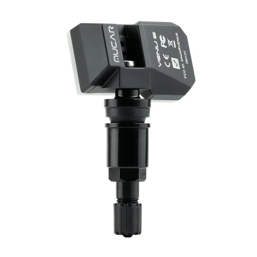 THINKCAR MUCAR VENU5 Tire Pressure Sensors Support 315MHz & 433MHz Dual Frequency 4PCS/Set