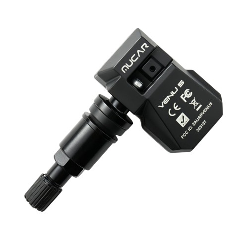 THINKCAR MUCAR VENU5 Tire Pressure Sensors Support 315MHz & 433MHz Dual Frequency 4PCS/Set