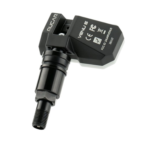 THINKCAR MUCAR VENU5 Tire Pressure Sensors Support 315MHz & 433MHz Dual Frequency 4PCS/Set
