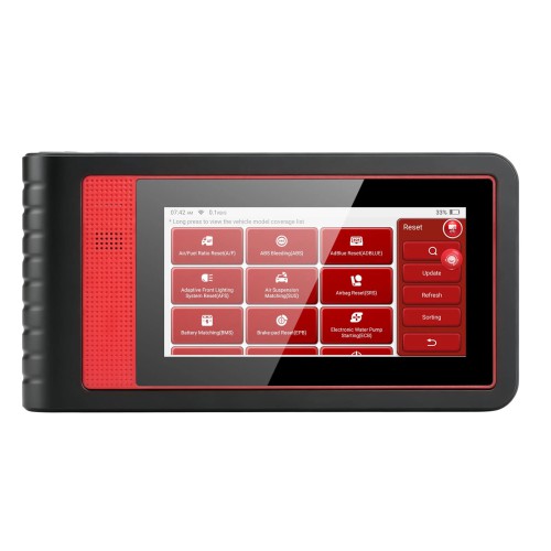 THINKCAR THINKTOOL MINI Multi Langues Support 28 Fonctions de Réinitialisation OE-level Full Système Diagnostic