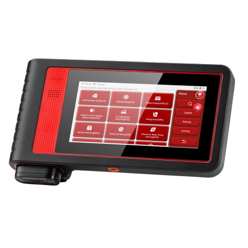 THINKCAR THINKTOOL MINI Multi Langues Support 28 Fonctions de Réinitialisation OE-level Full Système Diagnostic