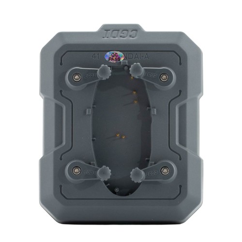 CGDI No. 41 Adaptateur pour HYUNDAI‑A (Hyundai 4A Key) – Déverrouillage par clé