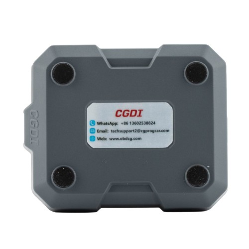 CGDI No. 41 Adaptateur pour HYUNDAI‑A (Hyundai 4A Key) – Déverrouillage par clé