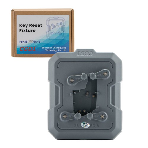 CGDI No. 38 Adaptateur pour VW‑5C‑B / VW Flip 5C Clé