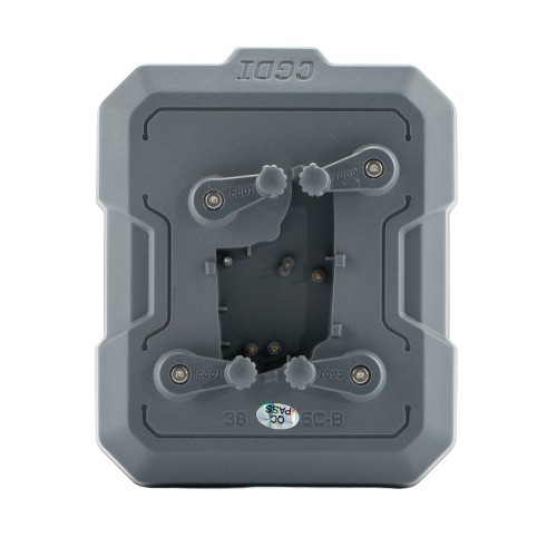 CGDI No. 38 Adaptateur pour VW‑5C‑B / VW Flip 5C Clé