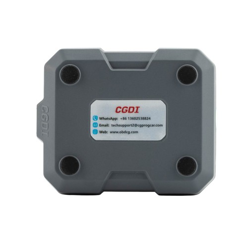 CGDI No. 38 Adaptateur pour VW‑5C‑B / VW Flip 5C Clé