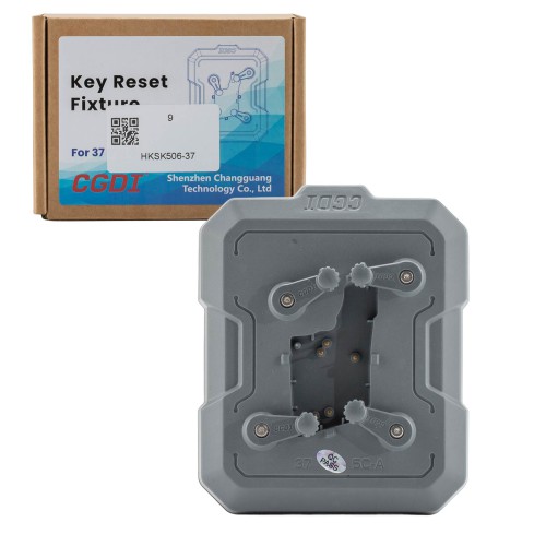 CGDI No. 37 Adaptateur pour VW 5C‑A / VW Flip 5C Clé