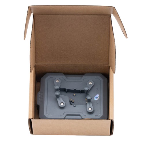 CGDI No. 37 Adaptateur pour VW 5C‑A / VW Flip 5C Clé
