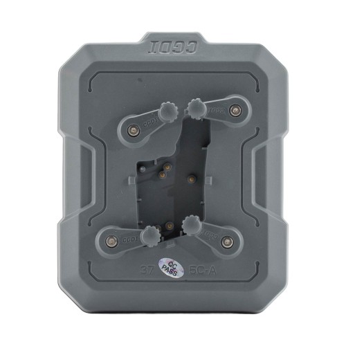 CGDI No. 37 Adaptateur pour VW 5C‑A / VW Flip 5C Clé