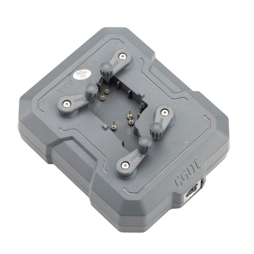 CGDI No. 37 Adaptateur pour VW 5C‑A / VW Flip 5C Clé