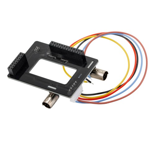 GODIAG BCP U KEY BDC2 BDC3 14-in-1 Adapter Kit for  5C/ 5D Encrypted Key Programming & Matching Supports KEY TOOL PLUS/IM608/KD-MAX/KYDZ Tablets