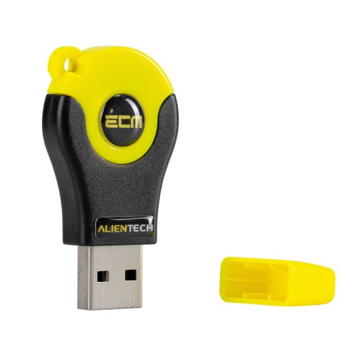 Alientech ECM Titanium Security Key USB Dongle