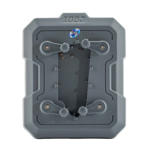CGDI No. 39 Adaptateur pour VW 5D‑A / VW Golf MK8 5D Clé