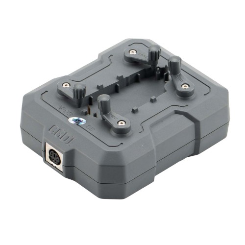 CGDI No. 39 Adaptateur pour VW 5D‑A / VW Golf MK8 5D Clé