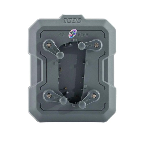 CGDI No. 40 Adaptateur pour VW 5D‑B / VW Golf MK8 5D Clé