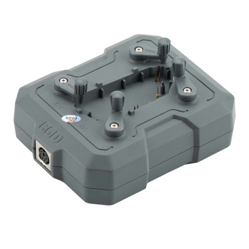 CGDI No. 40 Adaptateur pour VW 5D‑B / VW Golf MK8 5D Clé