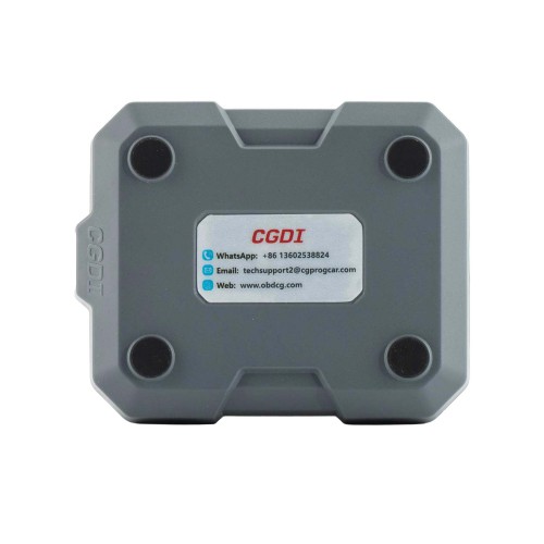 CGDI No. 40 Adaptateur pour VW 5D‑B / VW Golf MK8 5D Clé