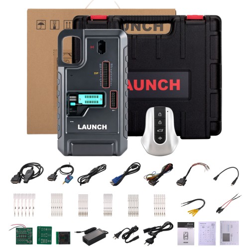 LAUNCH X-431 PROG5 IMMO Programmeur 3-in-1 IMMO Device Pour Véhicules Européens