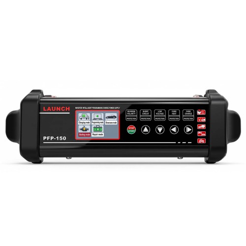LAUNCH PFP-150 Programmation Flash Power pour Toutes Les Types véhicules, voitures, camions, bateaux, tracteurs, bus