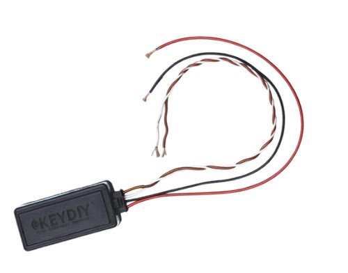 KEYDIY Key Defender Block New Vehicle Key Adding & Key Programming via OBD