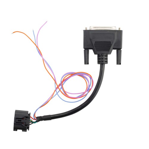 KEYDIY MOTO-YMH-12PIN Cable Used with KD-MOTO Motorcycle Adapter
