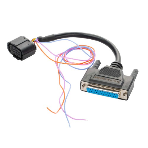 KEYDIY MOTO-YMH-12PIN Cable Used with KD-MOTO Motorcycle Adapter