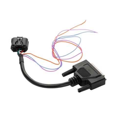 KEYDIY MOTO-YMH-12PIN Cable Used with KD-MOTO Motorcycle Adapter