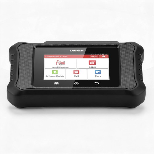 LAUNCH Creader Elite V3 FGC Passenger Voiture E-commerce Configuration