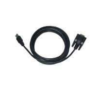 Long USB Câble Pour Lexia 3 PP2000 Peugeot/Citroen Diagnostic Appareil 200CM